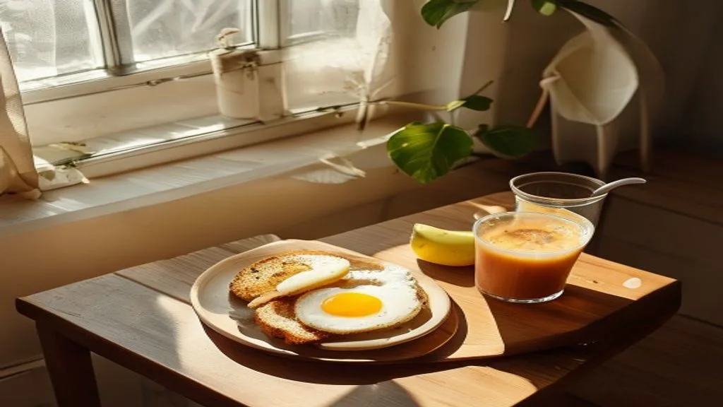 Menu Sarapan Praktis 5 Menit