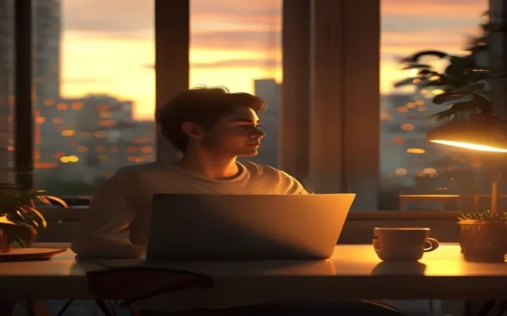 tips mengatur work life balance pekerja kantoran