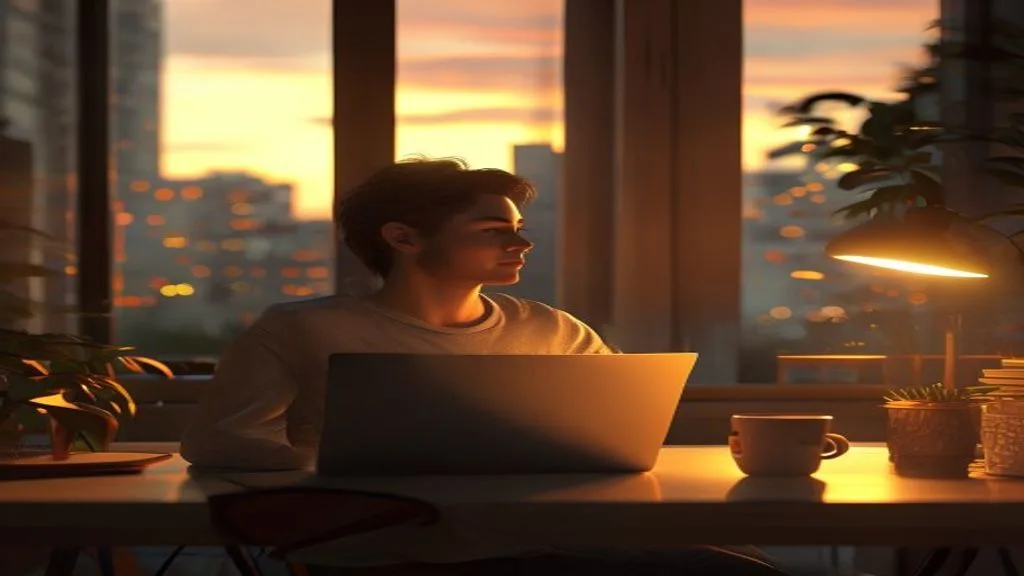tips mengatur work life balance pekerja kantoran