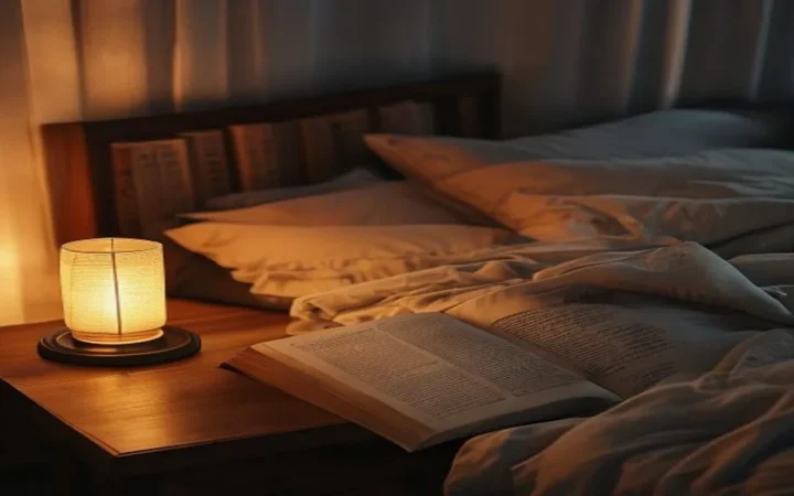 Cara Mengatur Waktu Tidur