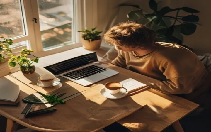 Day in My Life: Freelancer Edition