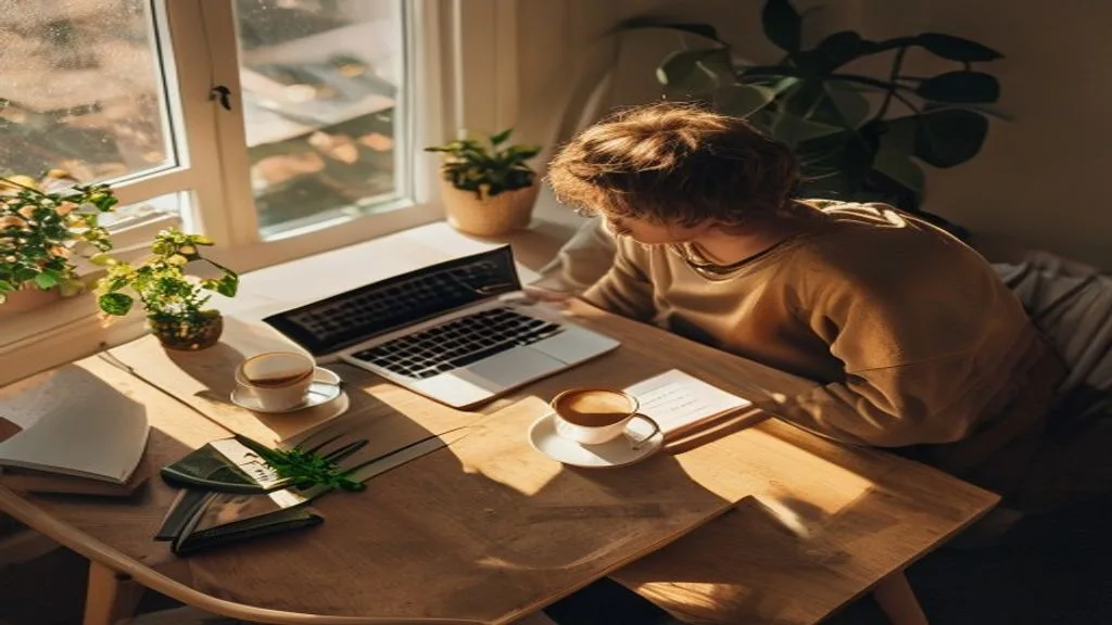Day in My Life: Freelancer Edition