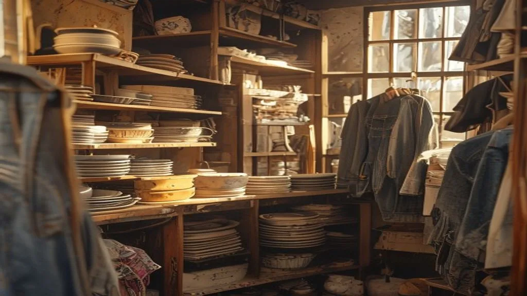 Inspirasi Thrift Shopping: Panduan buat Kamu yang Masih Ragu Mulai Berburu Barang Secondhand