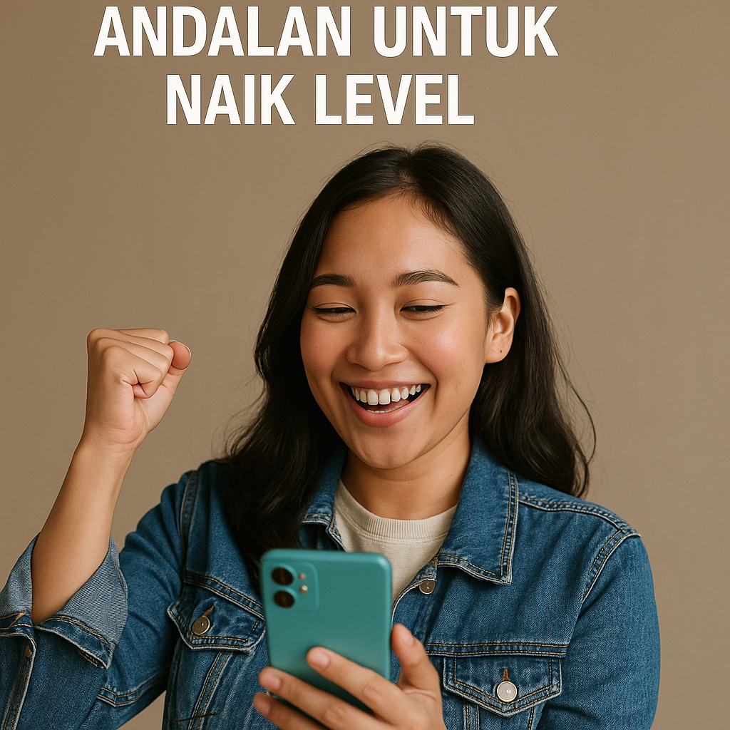 Aplikasi Serbaguna Andalan untuk Naik Level
