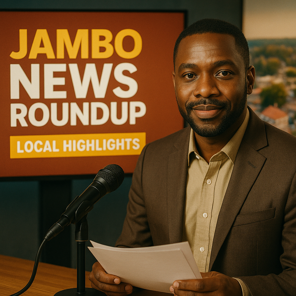 Jambo News Roundup: Local Highlights