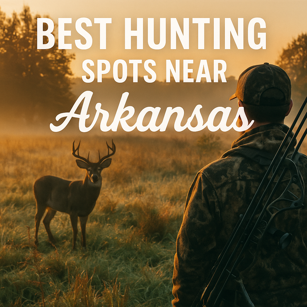 Best Hunting Spots Near [Your State]