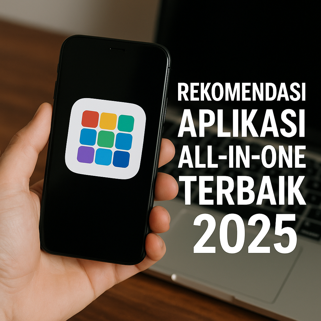 Rekomendasi Aplikasi All-in-One Terbaik 2025