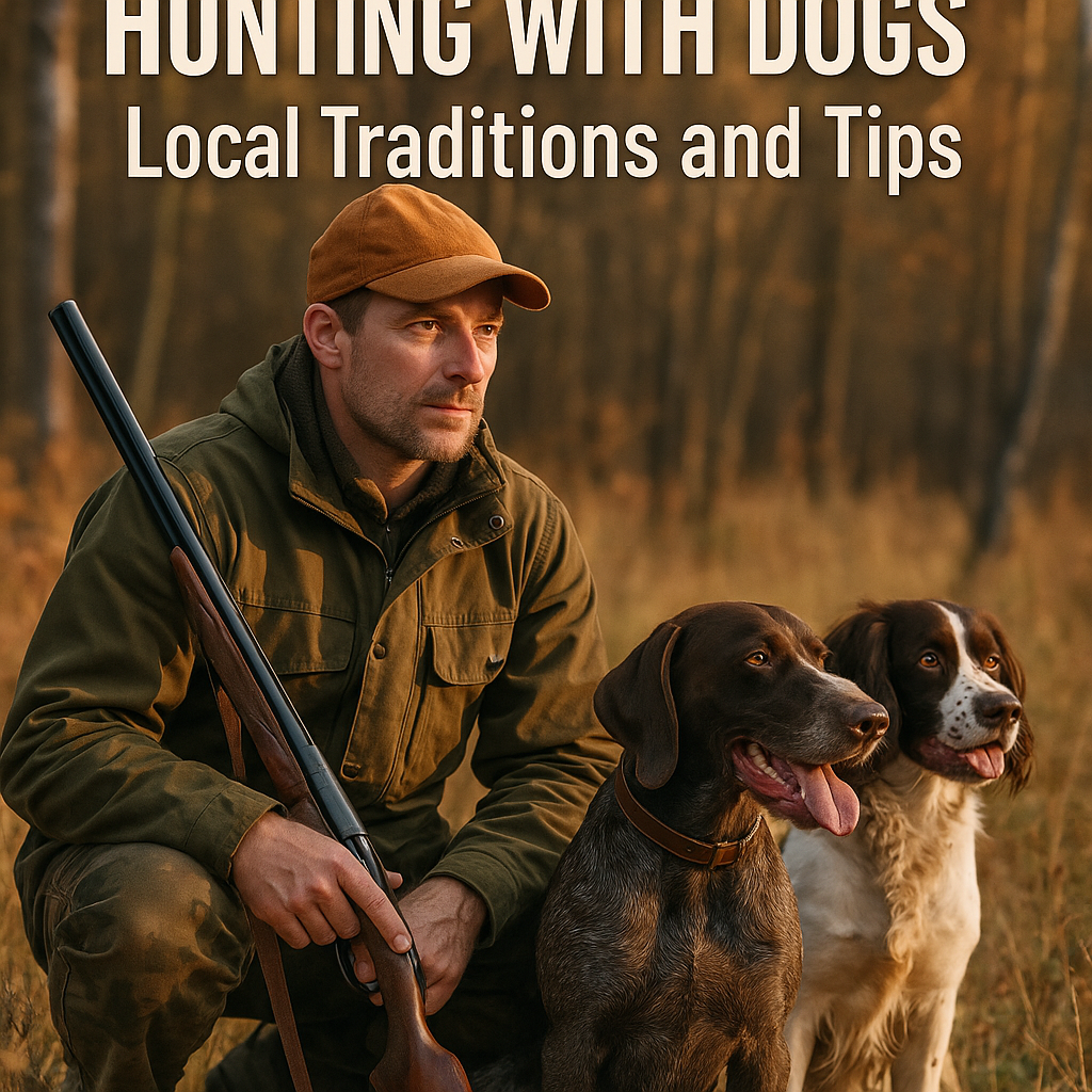 Hunting with Dogs: Local Traditions and Tips